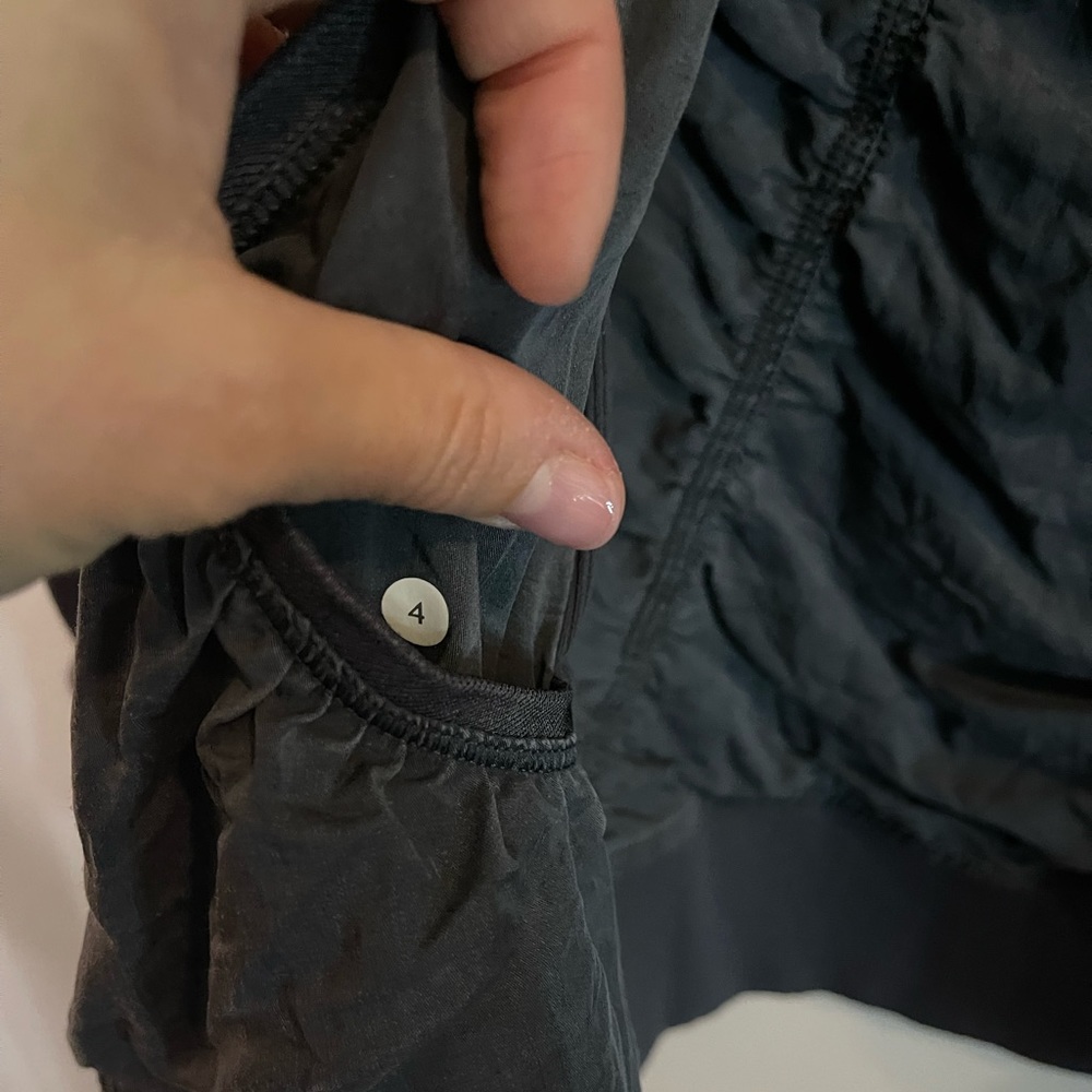 Lululemon Cool Down Reversible Jacket - image 6